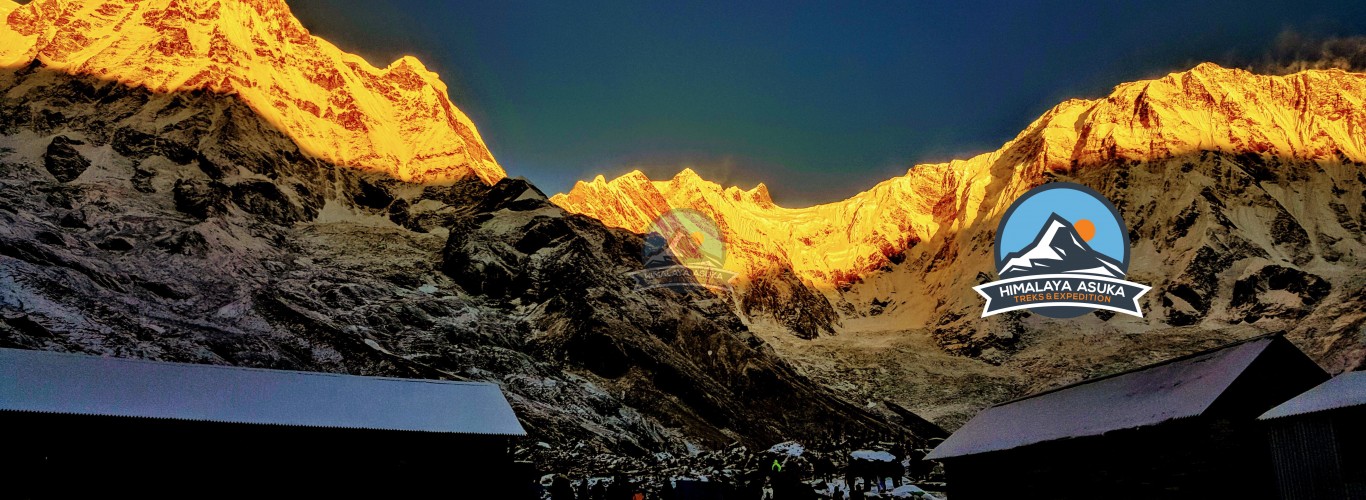 Annapurna Base Camp Trek