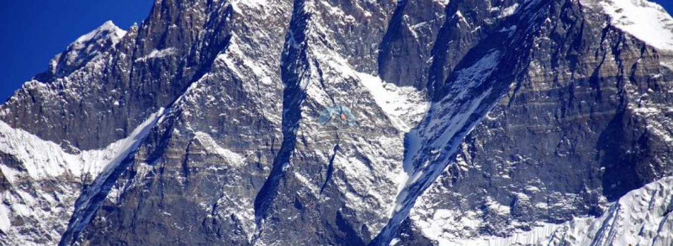 Mount Lhotse Expedition 
