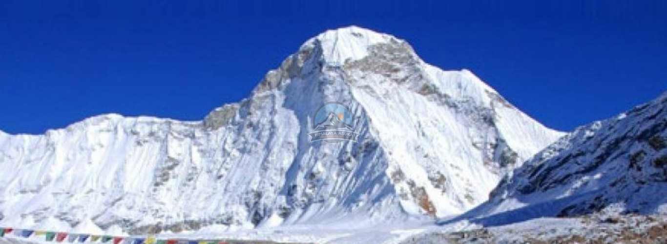 Mount Baruntse Expedition 